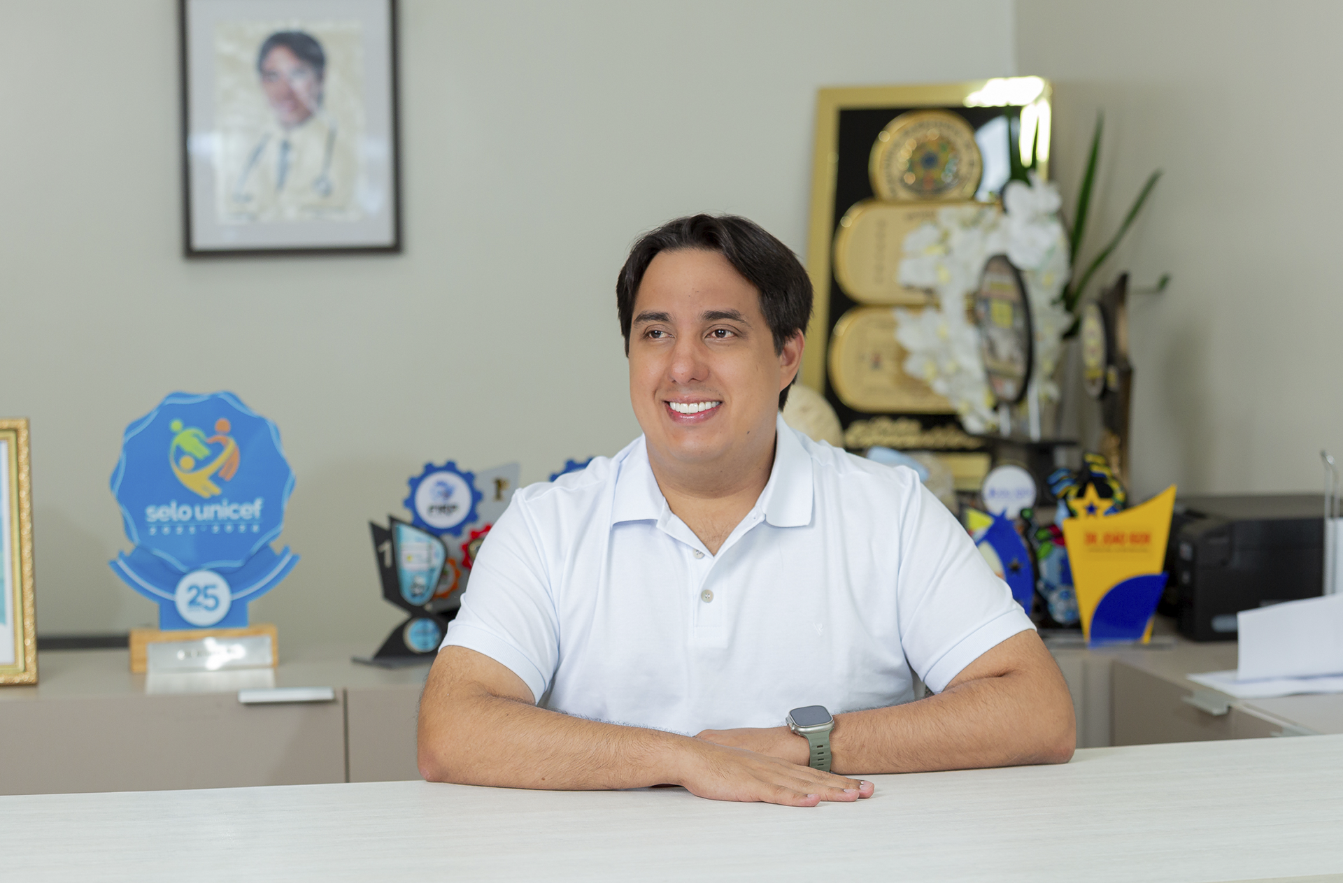 Pesquisa estadual coloca João Igor Carvalho entre os principais nomes para deputado estadual