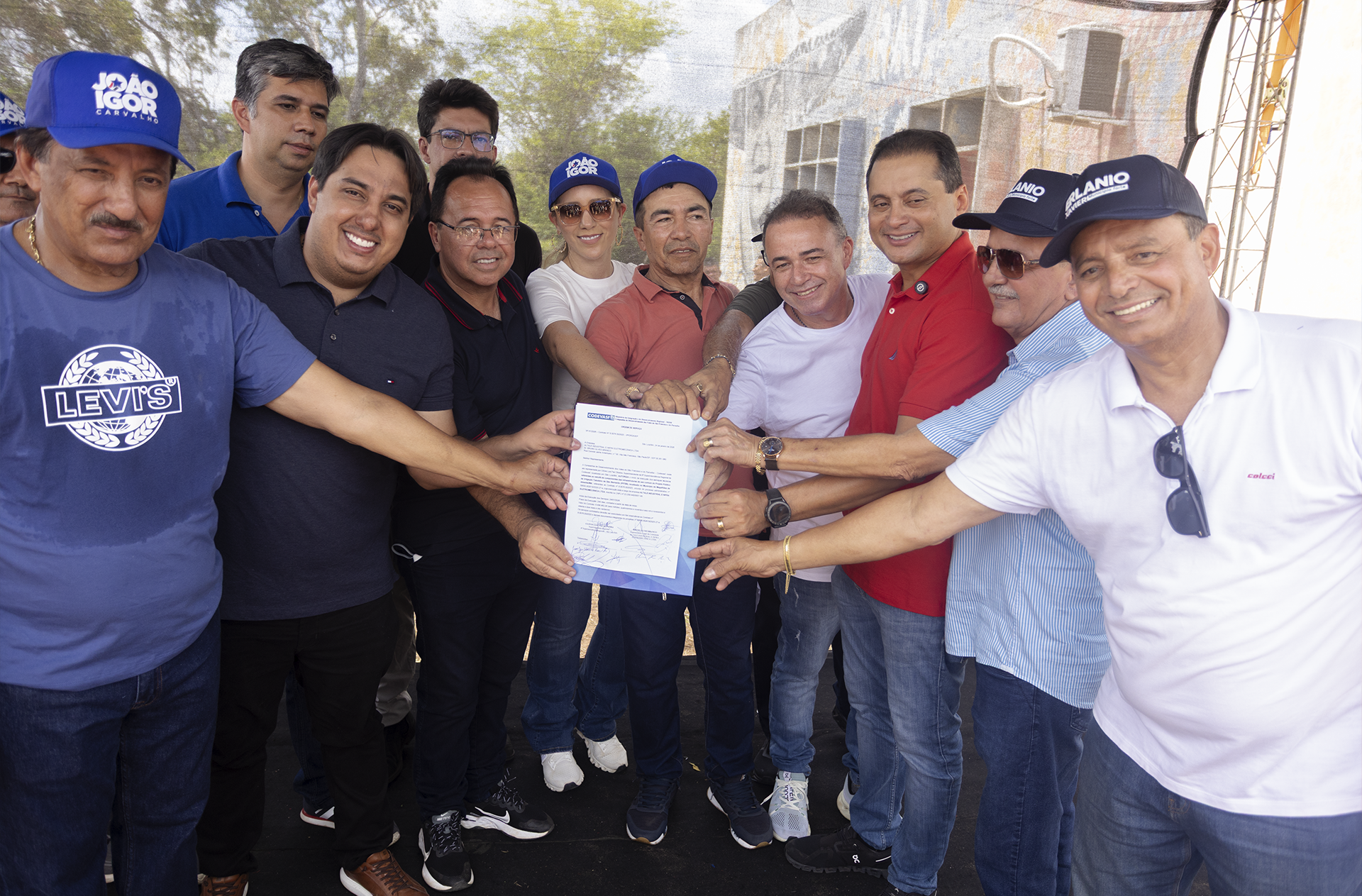 João Igor viabiliza novos investimentos em infraestrutura para São Bernardo